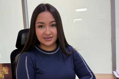 Калимова Светлана — Менеджер по продажам