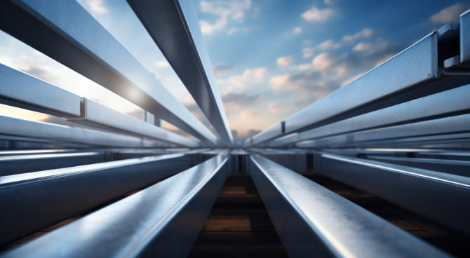 Холоднокатаная сталь: отличия от горячекатаной