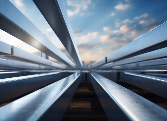 Холоднокатаная сталь: отличия от горячекатаной