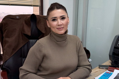 Байкенова Асия Талгатовна